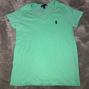 Mint Ralph Lauren T-Shirt